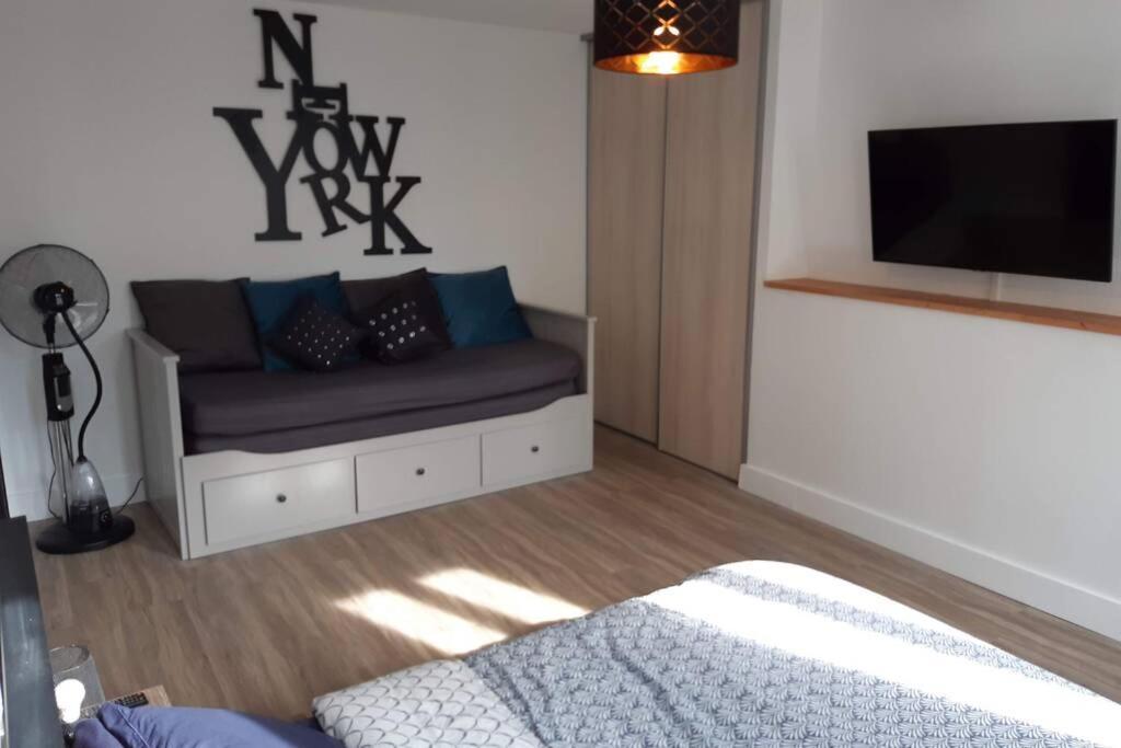 Appartement Superbe Le New-york View En Centre - Parking Gratuit *